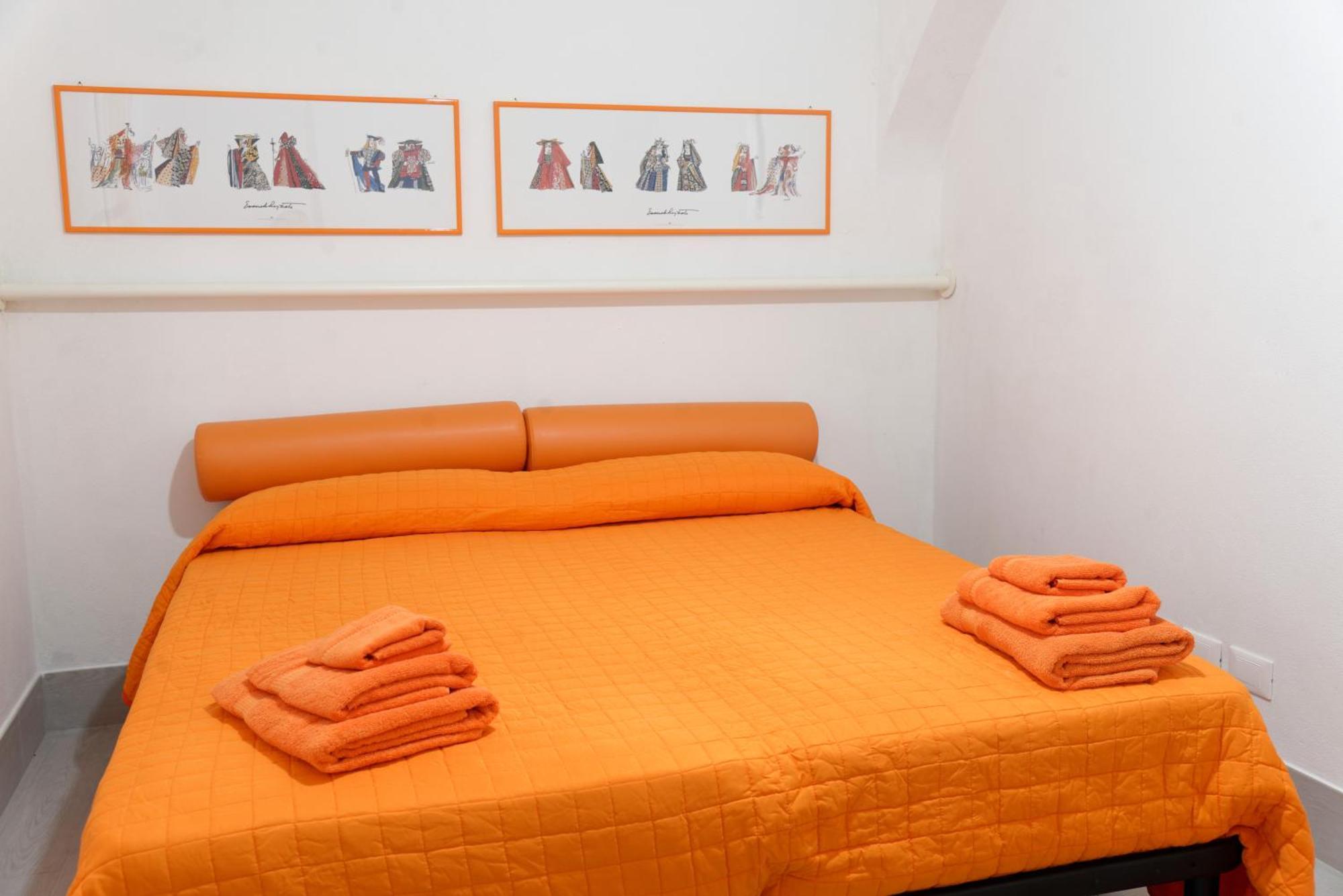 B&B Dell'Acquario Genua Buitenkant foto