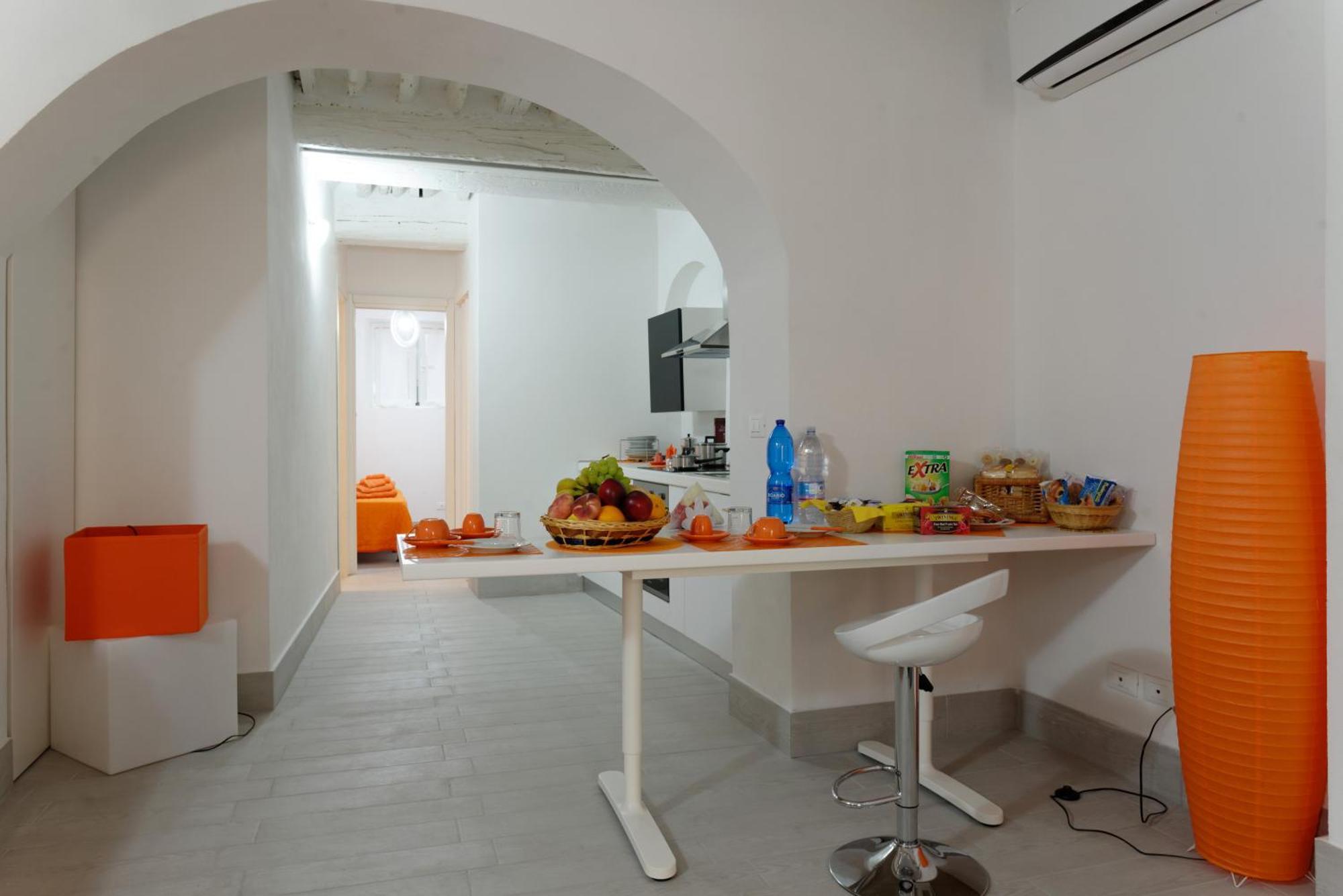 B&B Dell'Acquario Genua Buitenkant foto